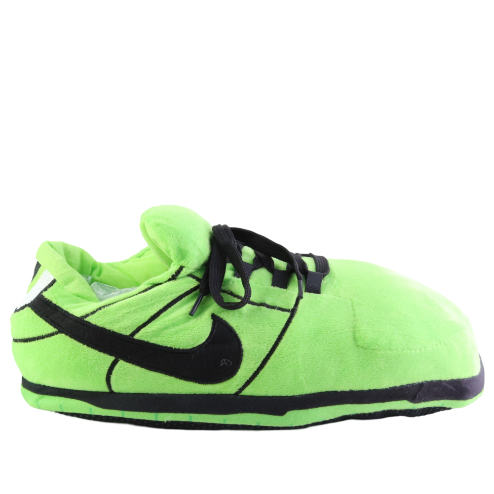 Power Puff Groen Dunks Retro Low Top Unisex Trainer Sneaker Sloffen