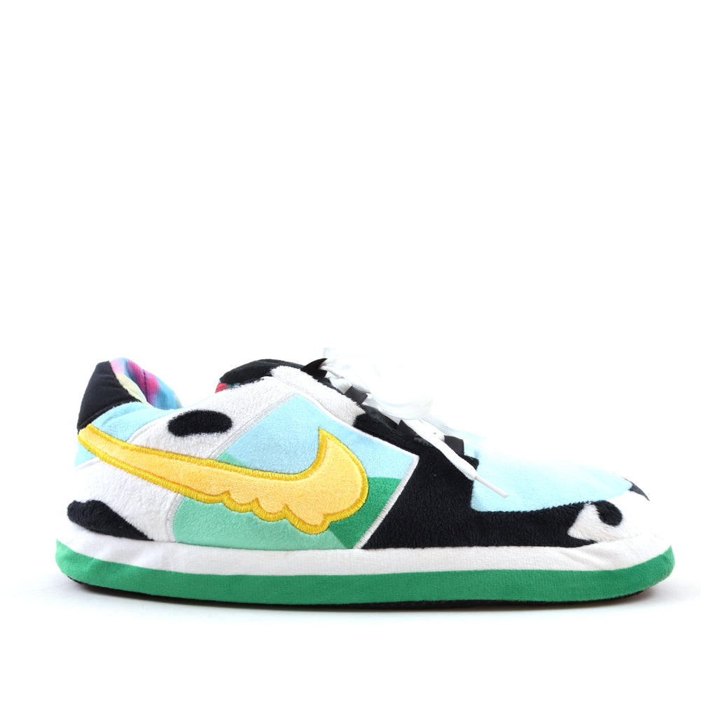 Chunky Dunky Retro Low Top Unisex Trainer Sneaker Sloffen