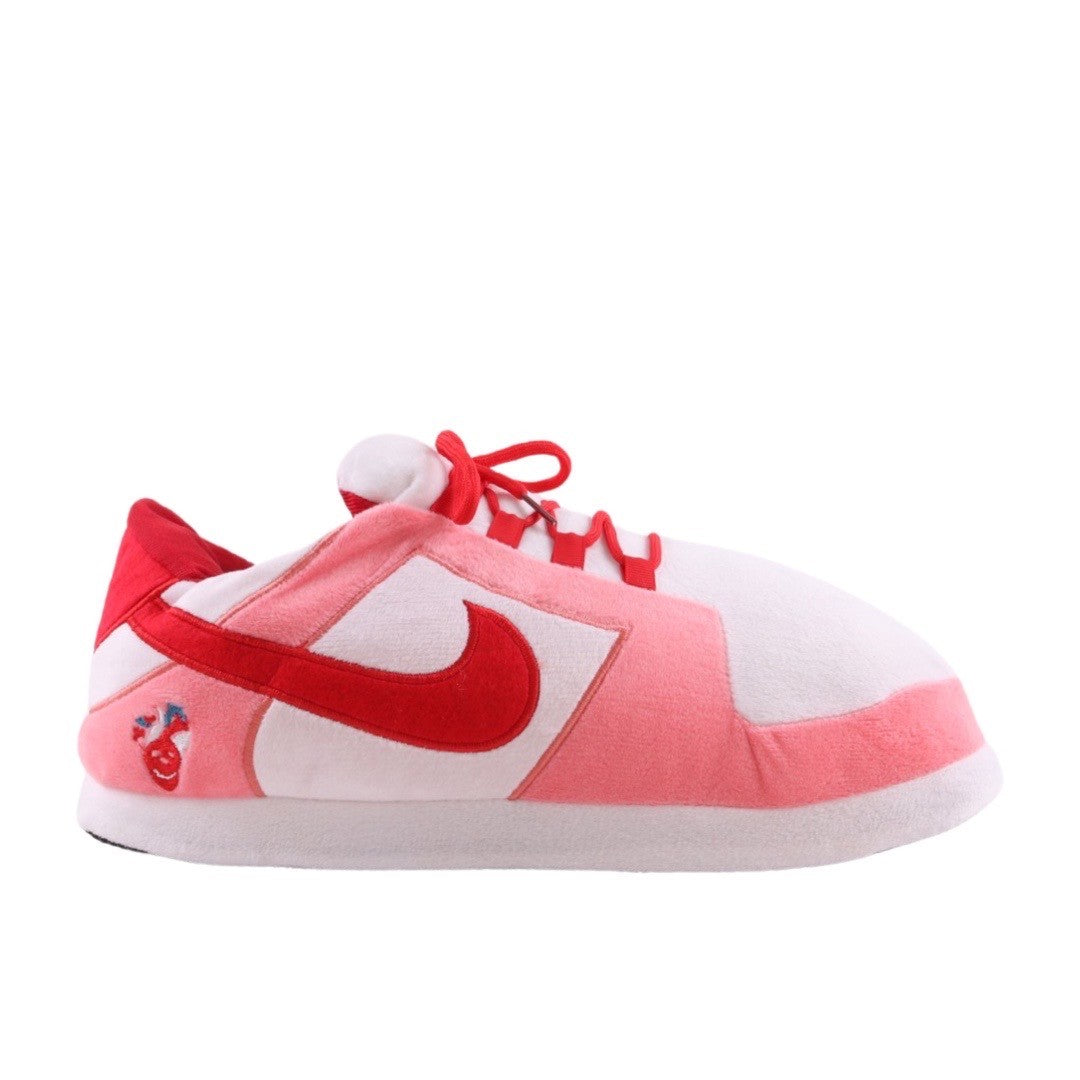 Roze SB Dunks Retro Low Top Unisex Trainer Sneaker Sloffen