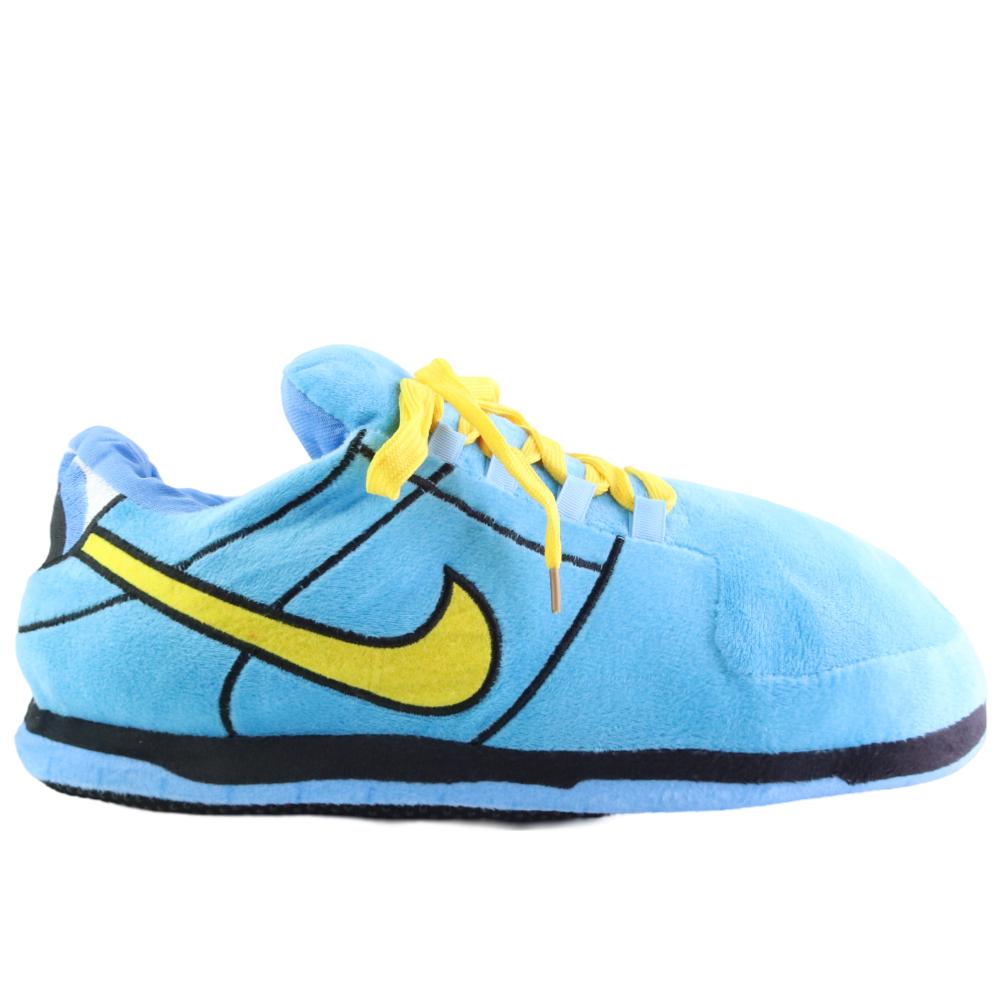 Power Puff Blauw Dunks Retro Low Top Unisex Trainer Sneaker Sloffen