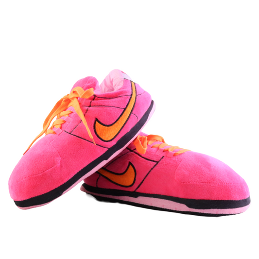 Power Puff Roze Dunks Retro Low Top Unisex Trainer Sneaker Sloffen