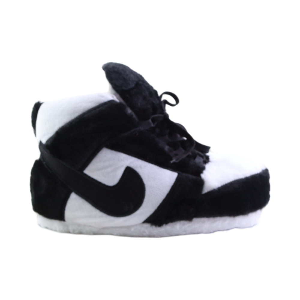 AJ 1 Retro Zwart Hi Top Trainer Sneaker Sloffen