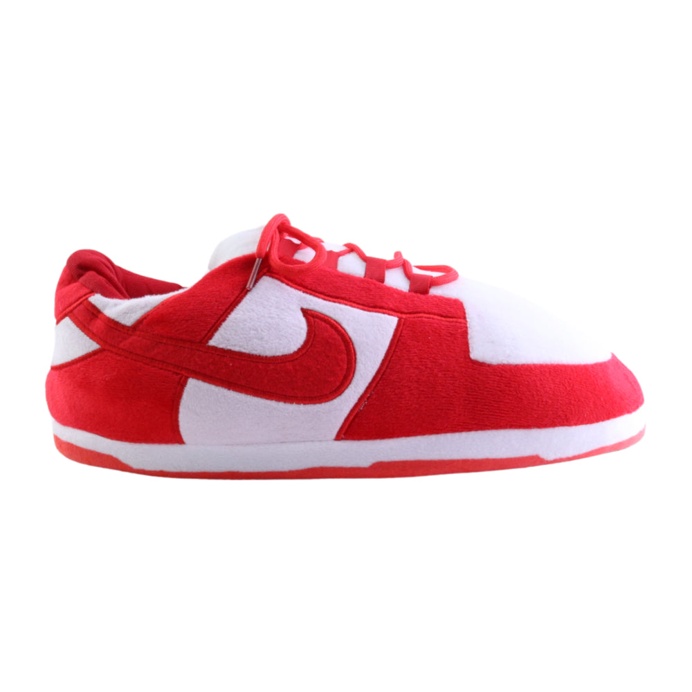 Rood SB Dunks Retro Low Top Unisex Trainer Sneaker Sloffen