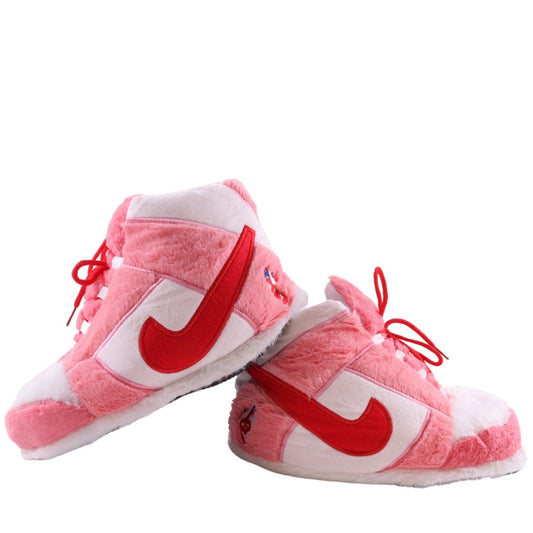 AJ 1 Roze Mist Retro Hi Top Trainer Sneaker Sloffen