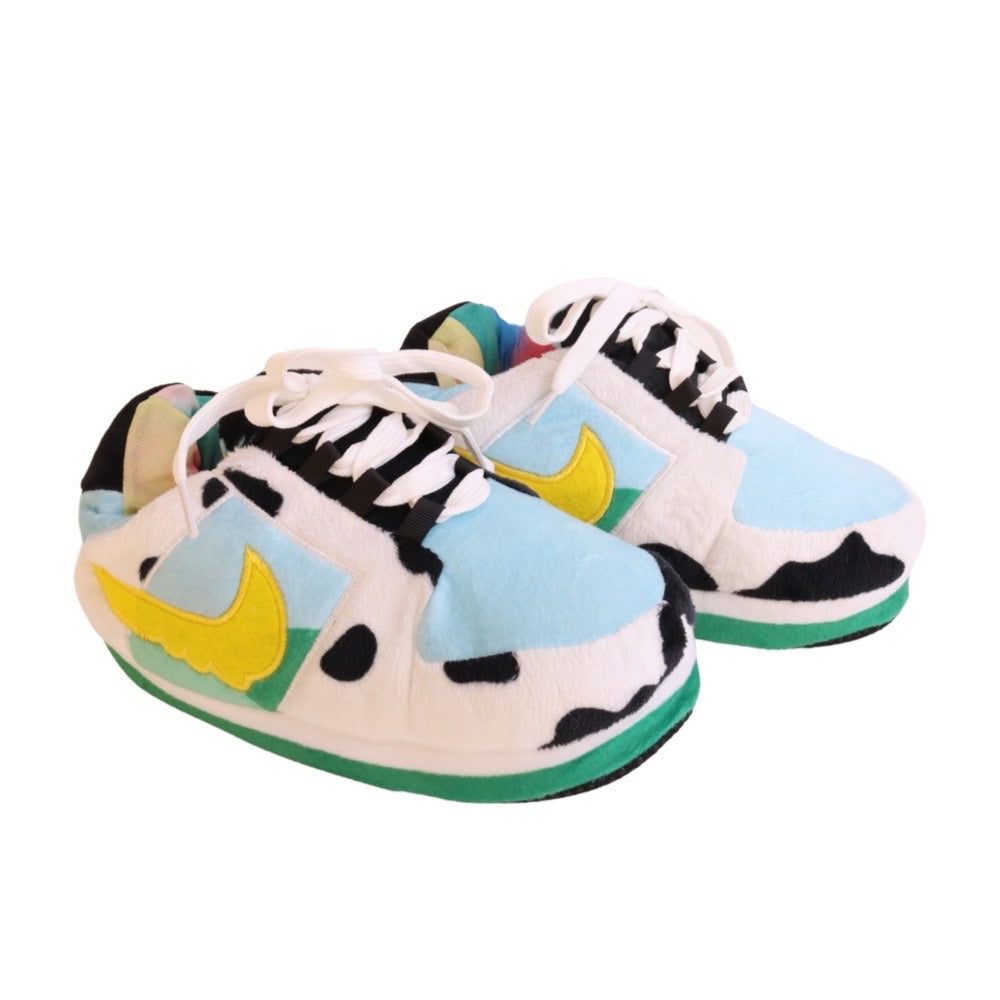 KIDS Chunky Dunky Retro Low Dunks Trainer Sloffen