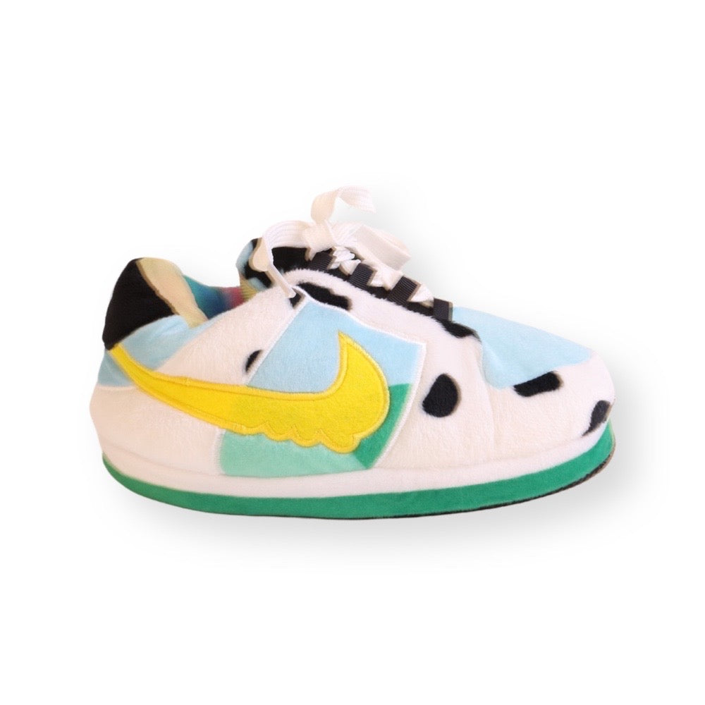 KIDS Chunky Dunky Retro Low Dunks Trainer Sloffen
