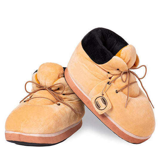 Wheat Classic Tim Laars Pluche Sneaker Sloffen