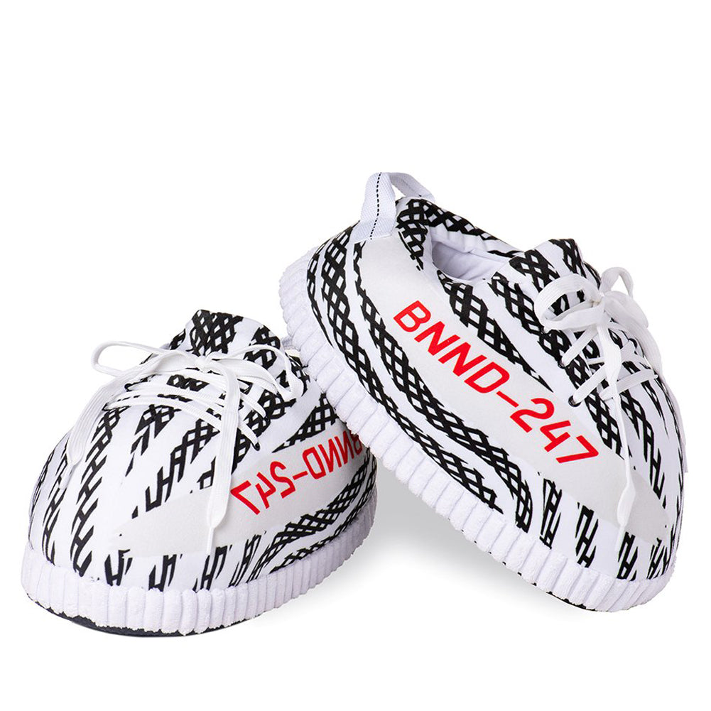 YZ Boost 350 V2 Zebra Wit Trainer Sneaker Sloffen