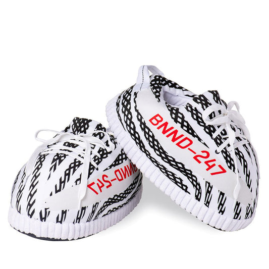 YZ Boost 350 V2 Zebra Wit Trainer Sneaker Sloffen